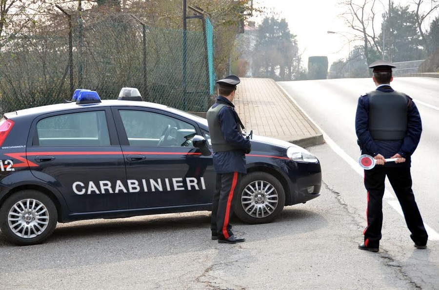 Rubano furgone e attrezzature in Puglia alla Conad Scherma Modica