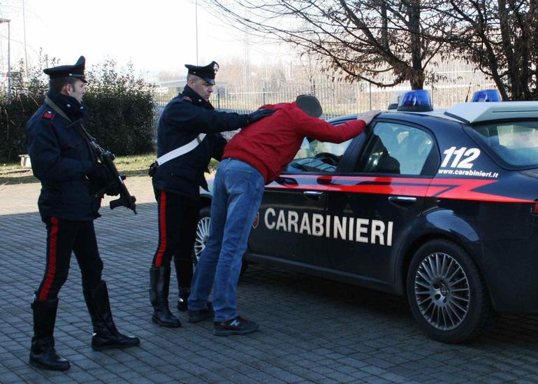 I Carabinieri di Ragusa diramano il consuntivo dell’attività operativa del 2018 con 425 arresti