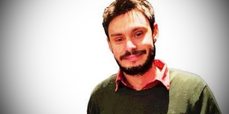 Una fiaccolata per ricordare Giulio Regeni organizzata dal gruppo Amnesty di Ragusa