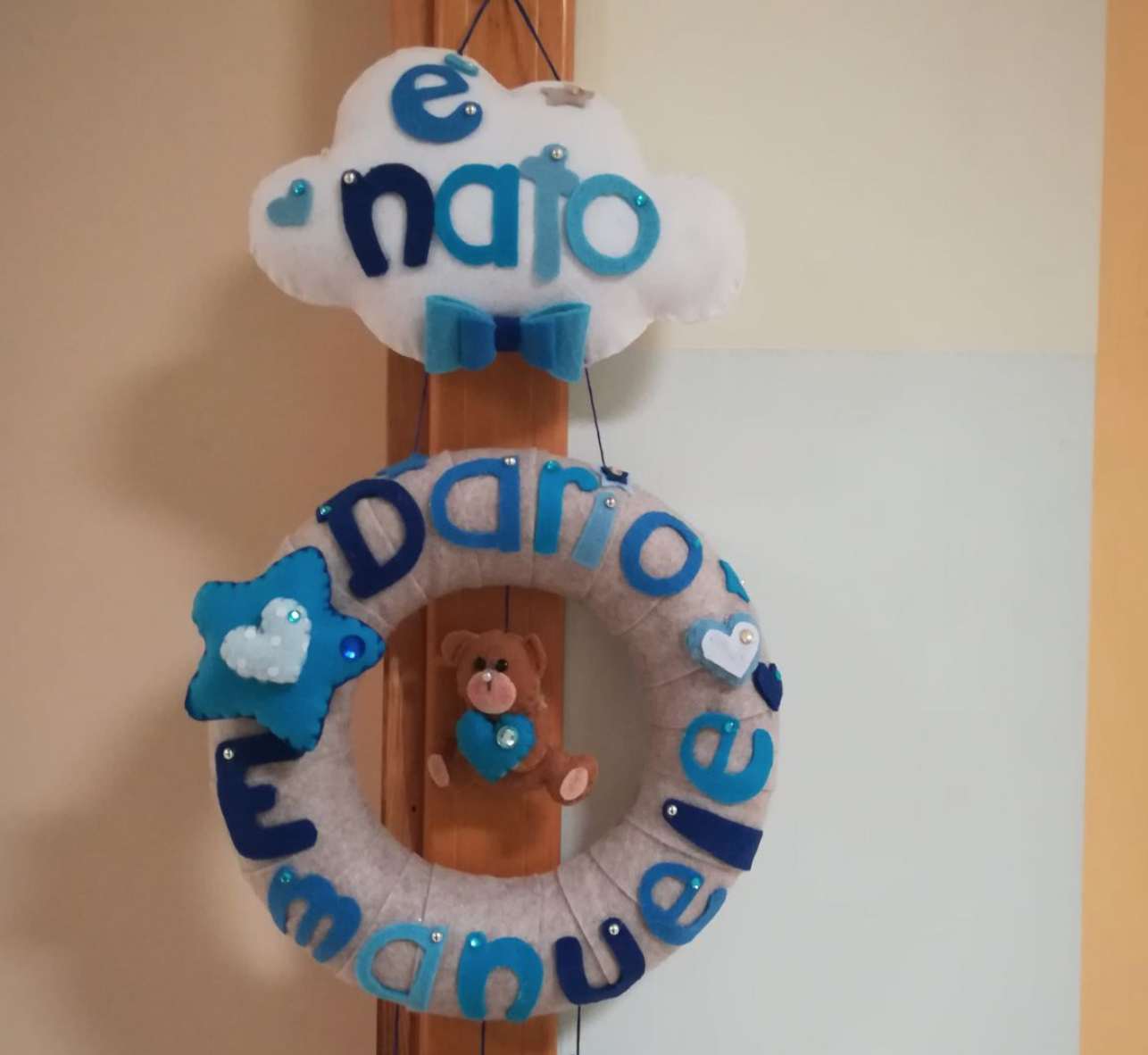 Fiocco azzurro per il basket ragusano. E’ nato il figlio di Aldo Leggio coach dell’Ad Maiora Basket