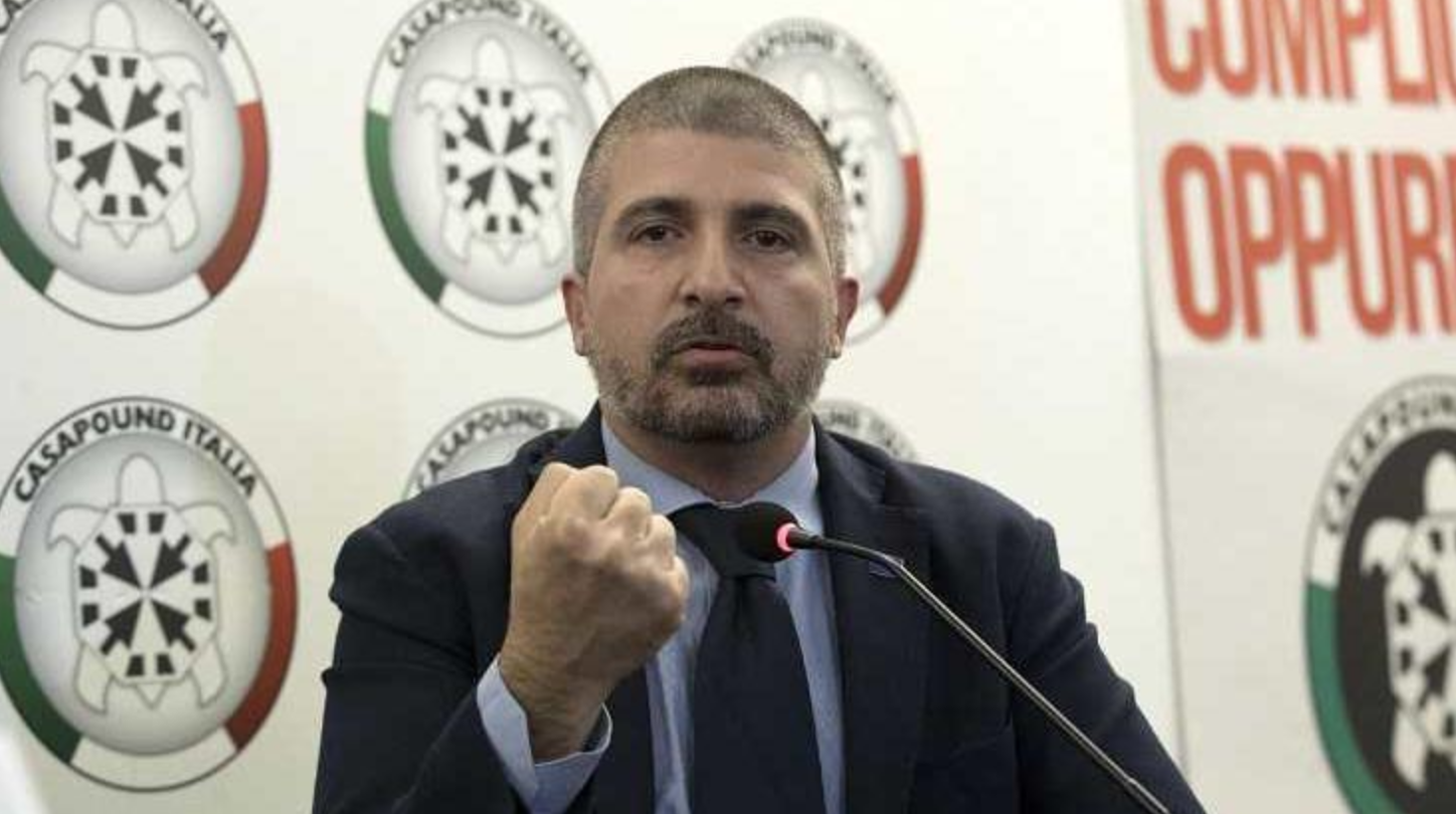 Elezioni Politiche, CasaPound approda a Ragusa. Questo martedì ci sarà Simone Di Stefano