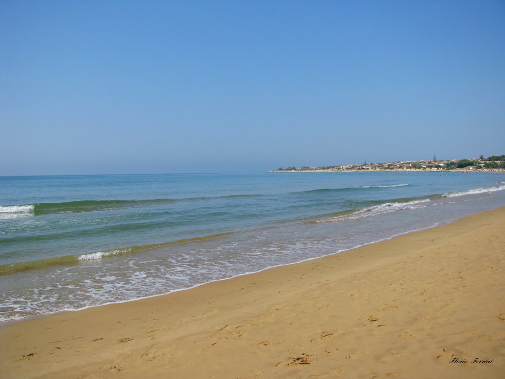 Clean Up: si pulisce la spiaggia di Maganuco