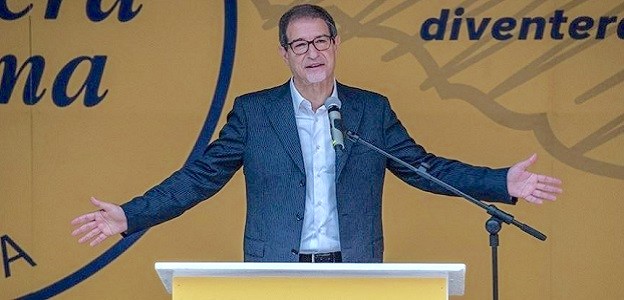 Musumeci è il siciliano dell’anno. Testa a testa con Lorenzo Licitra