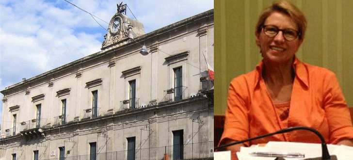 Anna Maria Aiello assessore al bilancio del Comune di Modica. Torna dopo altri incarichi ricoperti a Palazzo San Domenico