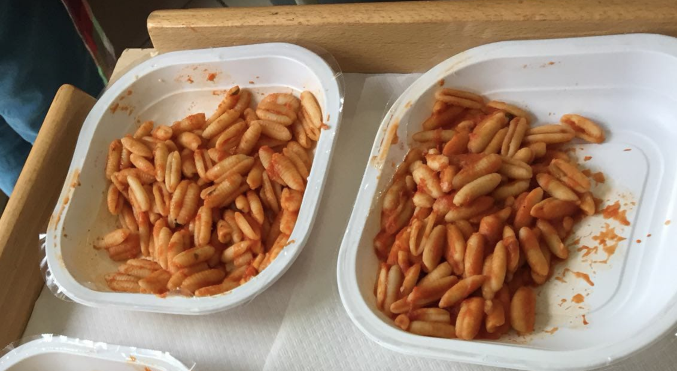 Il cibo della refezione scolastica di Ragusa analizzato dall’Asp. Ecco i risultati