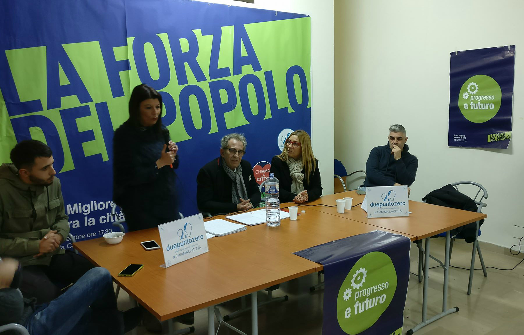 Movimento Progresso e Futuro: “Sonia Migliore sindaco per difendere la categoria dei piccoli imprenditori”