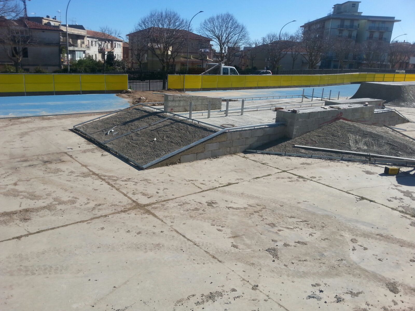 68 mila euro per la costruzione dello skate park a Ragusa in viale Colajanni