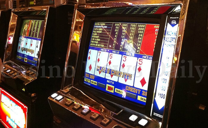 Sequestrate dai finanzieri a Comiso macchinette video poker abusive.