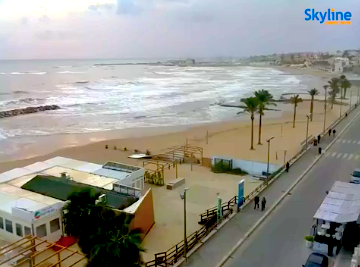 webcam a marina di ragusa