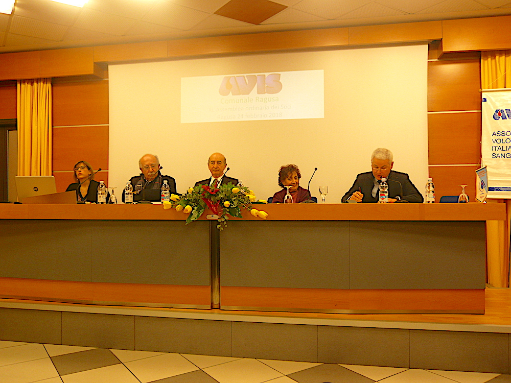 Avis Ragusa compie 40 anni e punta sui giovani