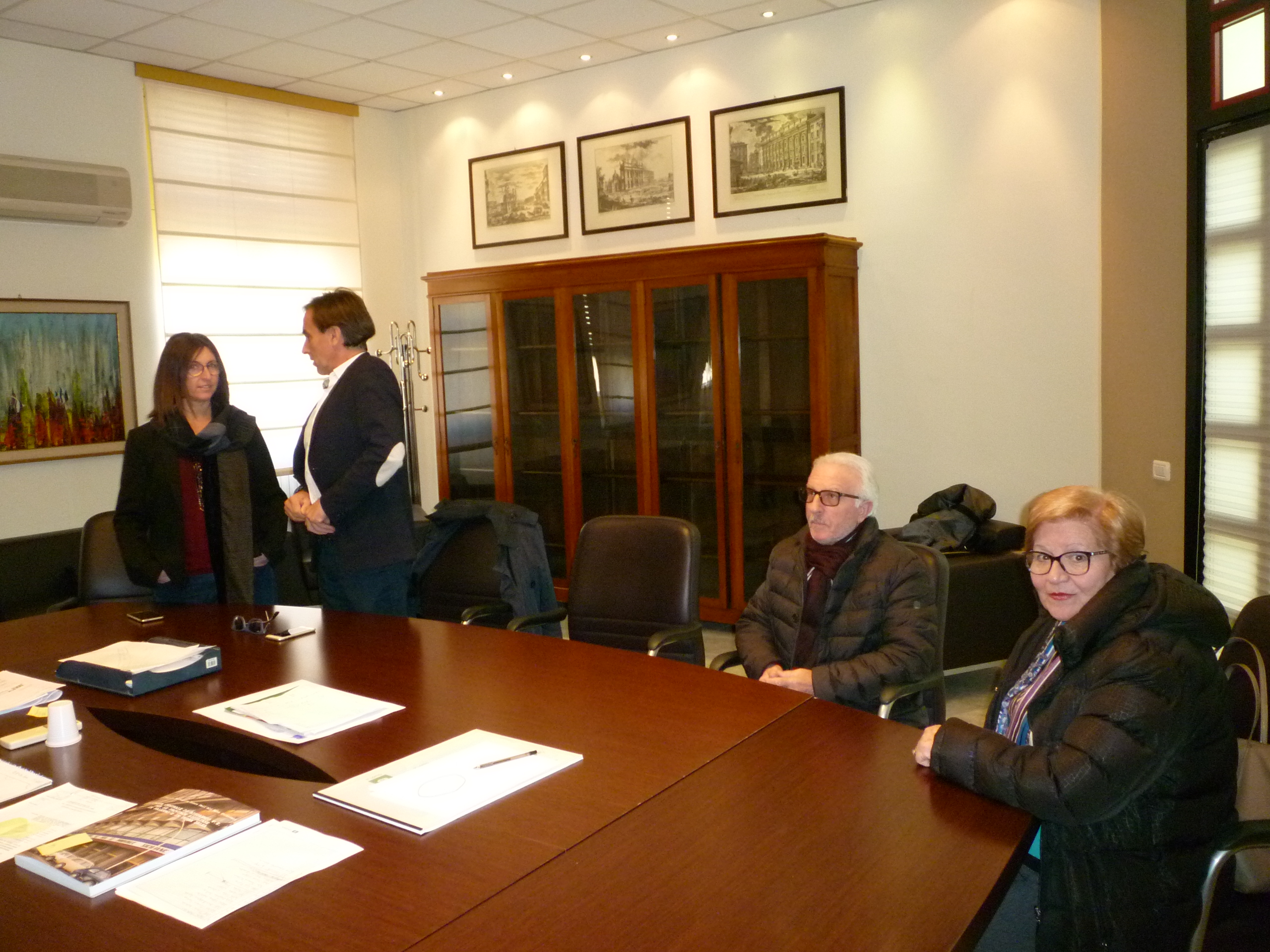 Apertura nuovo ospedale, parla Anna Cilia presidente del comitato pro ospedale dopo l’incontro con Asp