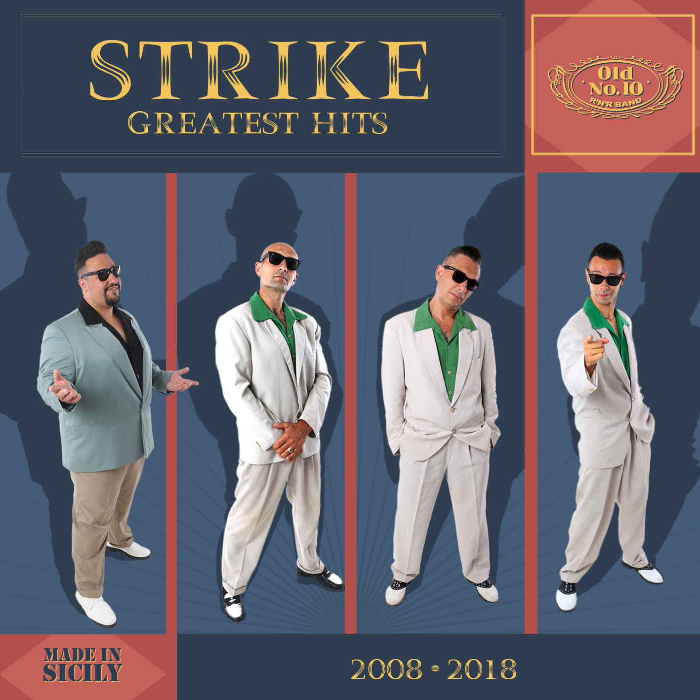 10 anni di Strike. Una festa in musica sabato al Perracchio