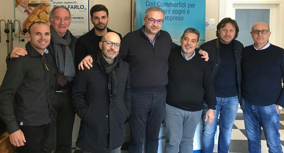 Gregorio Lenzo nuovo presidente della sezione Ascom di Vittoria