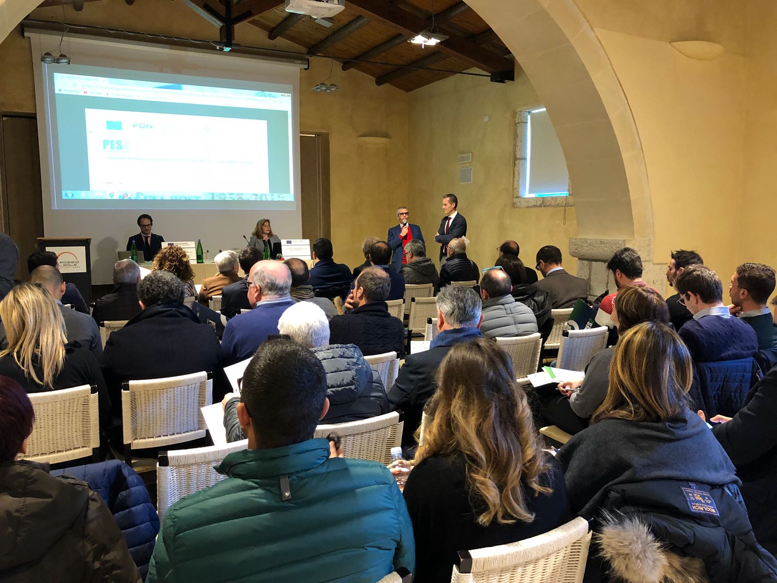 Le imprese iblee guardano alla grande distribuzione. Iniziativa di Confcooperative e Ice