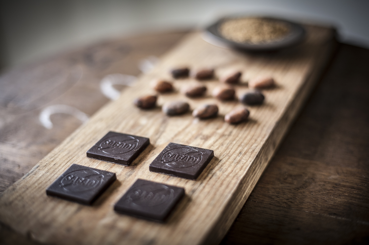 Apre a Modica la prima cantina al mondo di affinamento del cioccolato