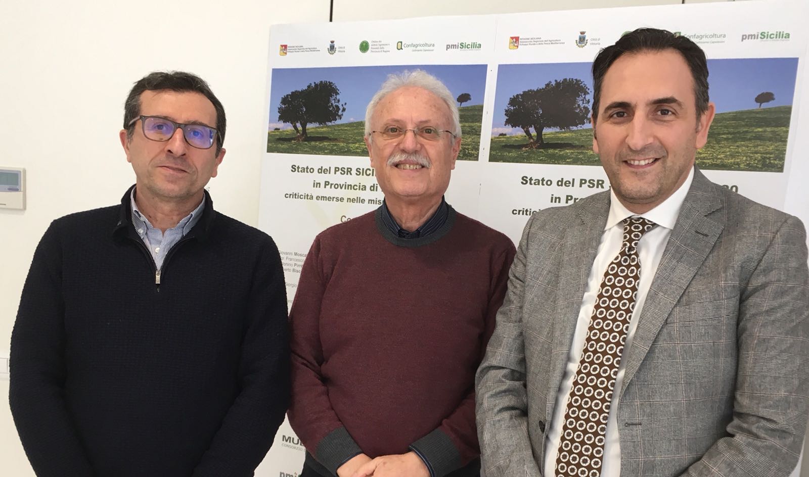 Psr Sicilia e lo stato dell’arte in provincia di Ragusa, organizzato approfondimento
