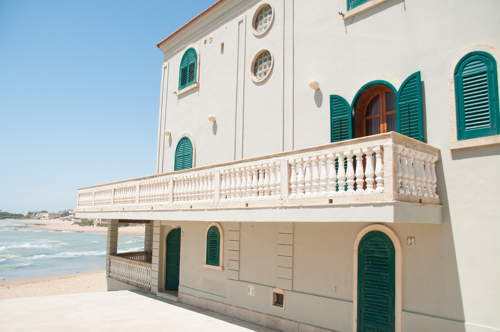 In vacanza a Casa del Commissario Montalbano. Il portale www.BedBreakfast.it sponsor in tv della fiction