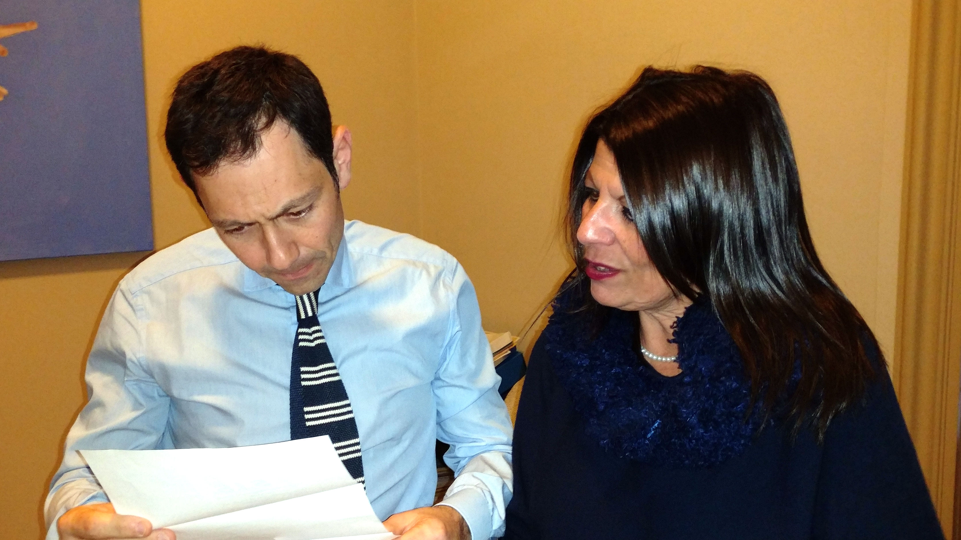 Nuovo ospedale, Lab 2.0 incontra l’assessore regionale Razza. “Così si fanno gli interessi della collettività e non indossando magliettine”