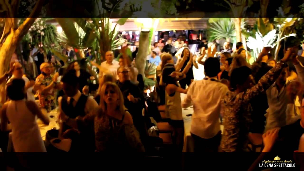 A Poggio del Sole arriva la cucina dal mondo. Nuovo format con cena spettacolo. Si inizia con sushi