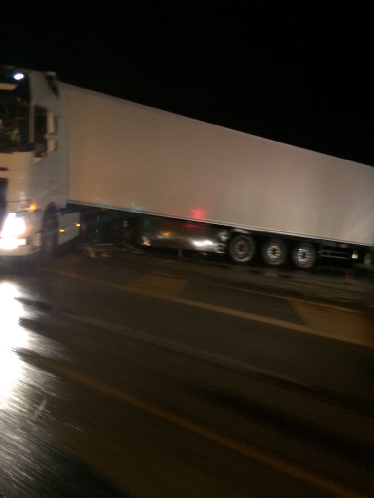 Ennesimo incidente stradale sull’autostrada Siracusa-Gela. Dinamiche simili ad incidente del mese scorso.