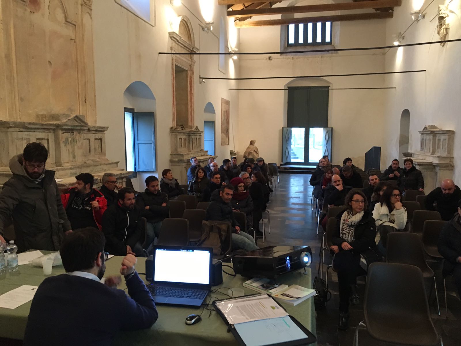 Ccn “Antica Ibla” si confronta sui nuovi progetti