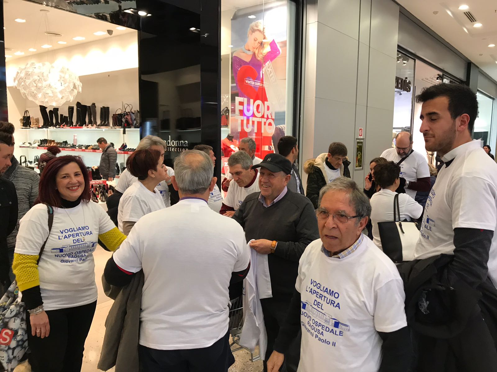 “Apriamo l’ospedale”, il comitato promuove iniziativa in via Roma per sabato 17 febbraio