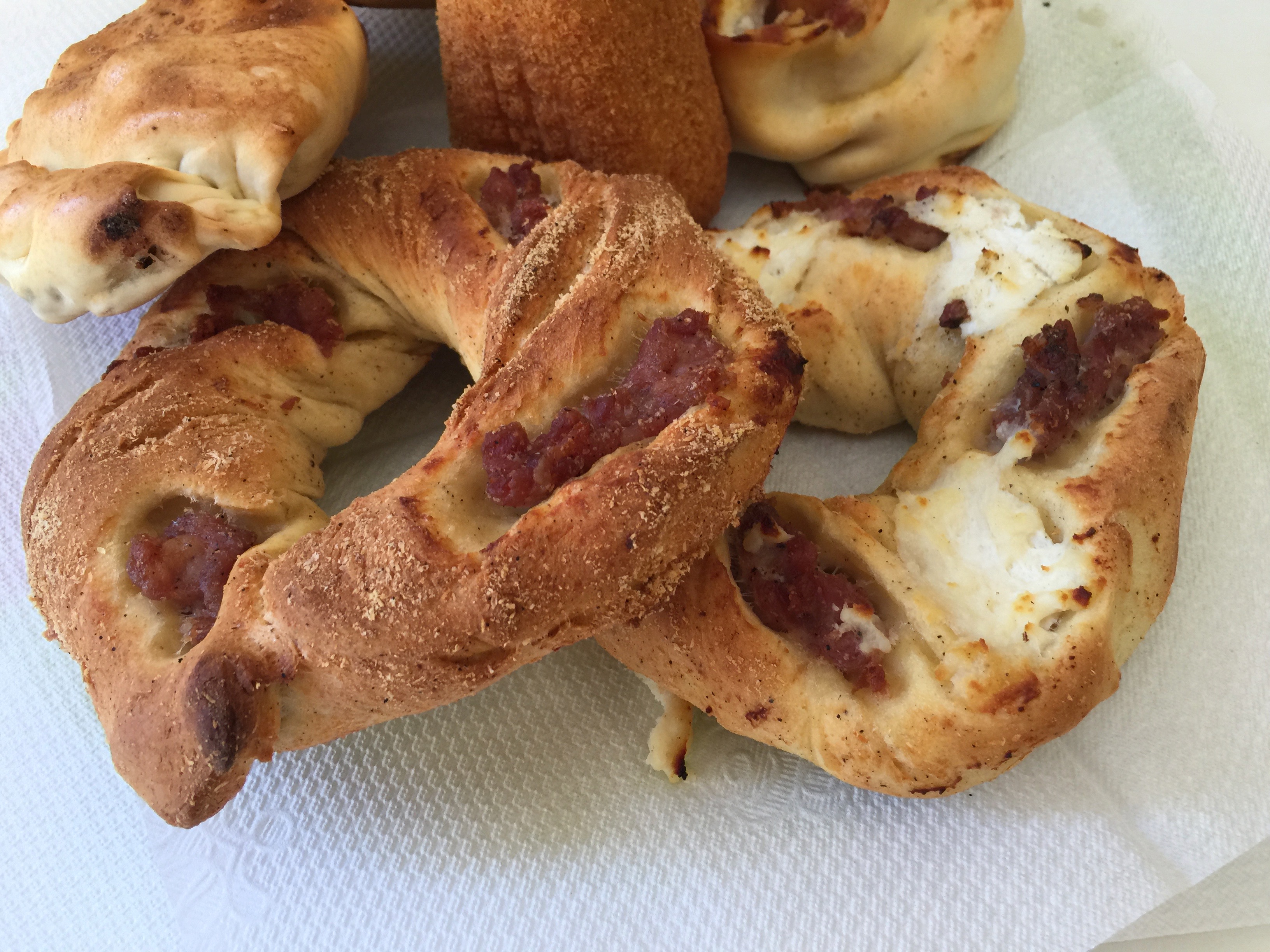 Cuccidatu scaniatu un patrimonio gastronomico della primavera diffusa a #Scicli