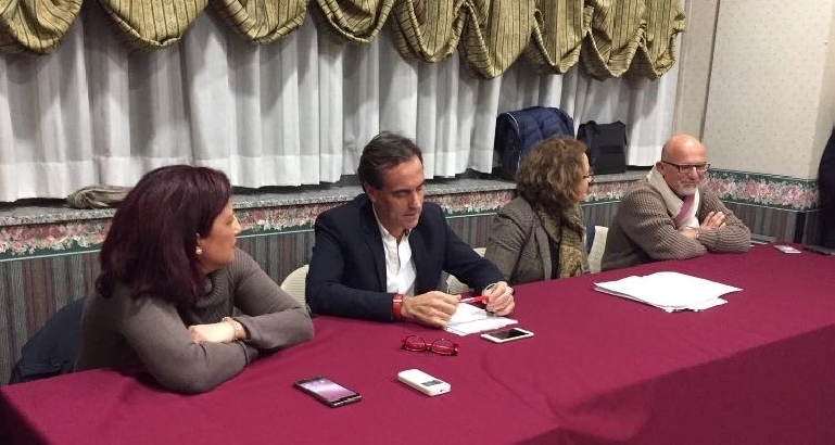 L’associazione Pericentro diventerà una lista civica