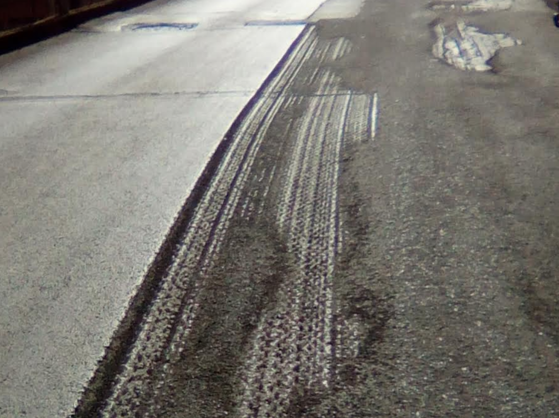 Alcune strade di Modica rovinate e in attesa di interventi. Urban reporter