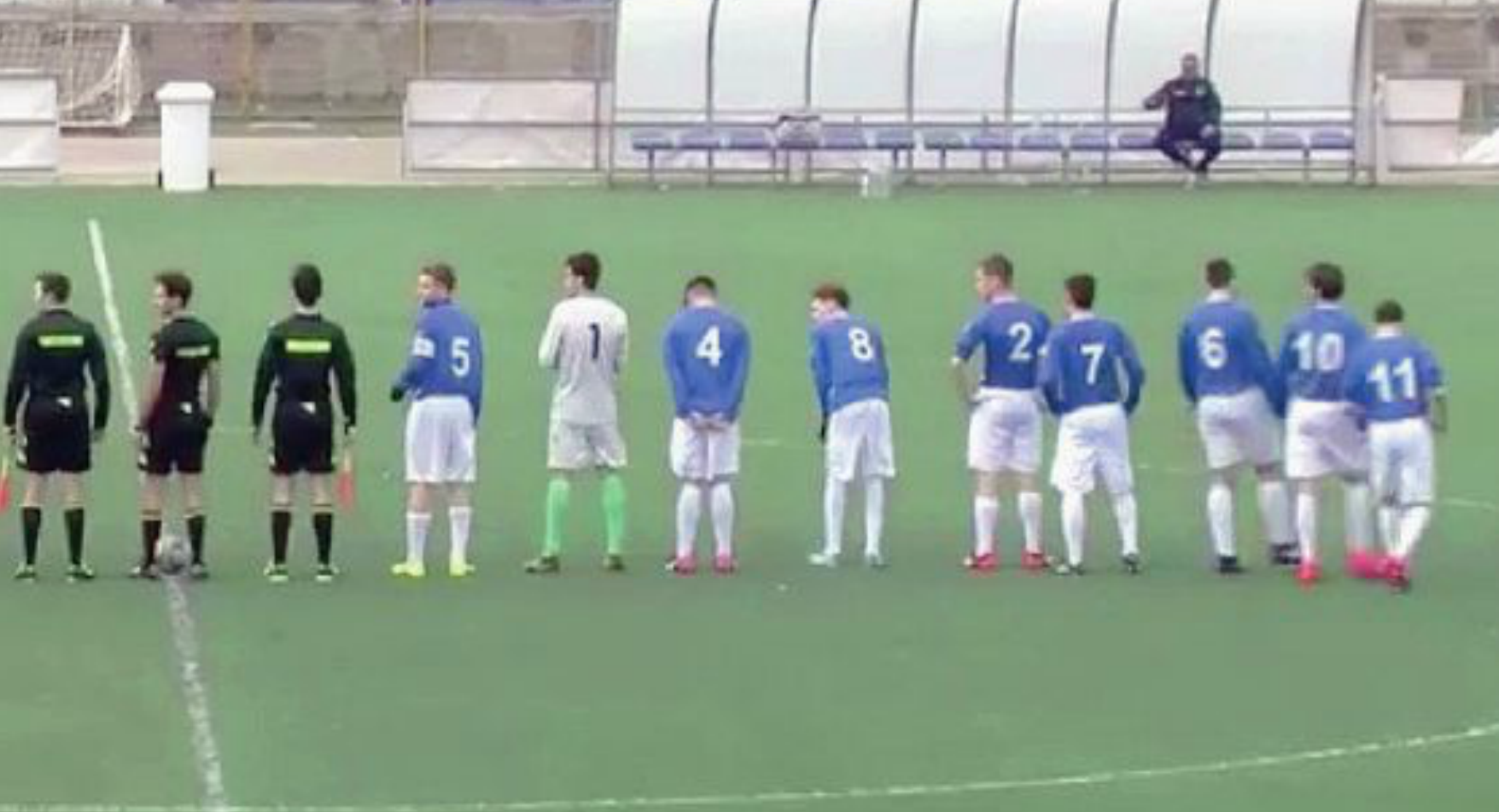 Ragusa Calcio crisi profonda. La dirigenza manda a giocare gli juniores perché non paga i senior. La partita finisce 8 a 0