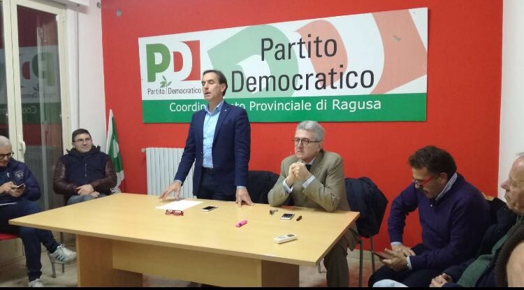 Minacce di morte al segretario Pd Peppe Calabrese. Solidarietà dal direttivo
