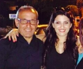 Lutto per la cantante Deborah Iurato. E’ morto il padre