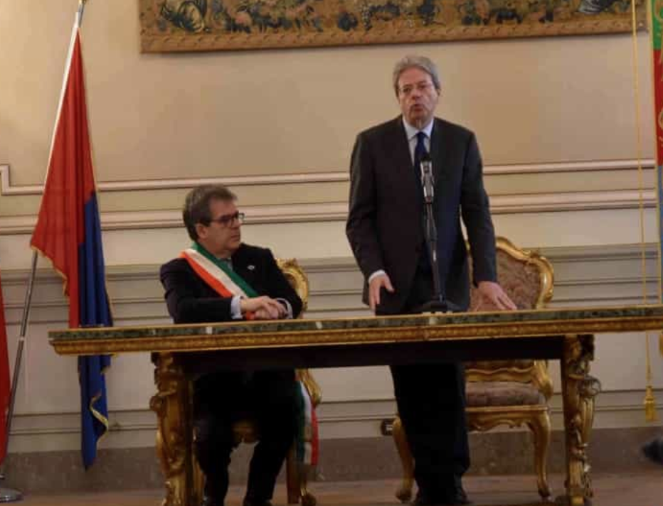 Raddoppio Rg-Ct, il comitato: “Bene incontro con Gentiloni ma continueremo a vigilare”