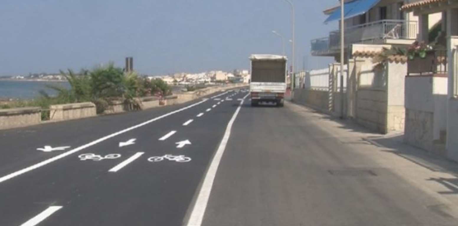 Pista ciclabile, Insieme: “Non vogliamo toglierla ma migliorarla, La Porta è stato frainteso”