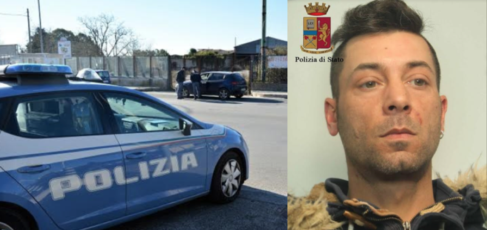 Furti seriali su autovetture in sosta. Arrestato a Ragusa dalla polizia pluripregiudicato