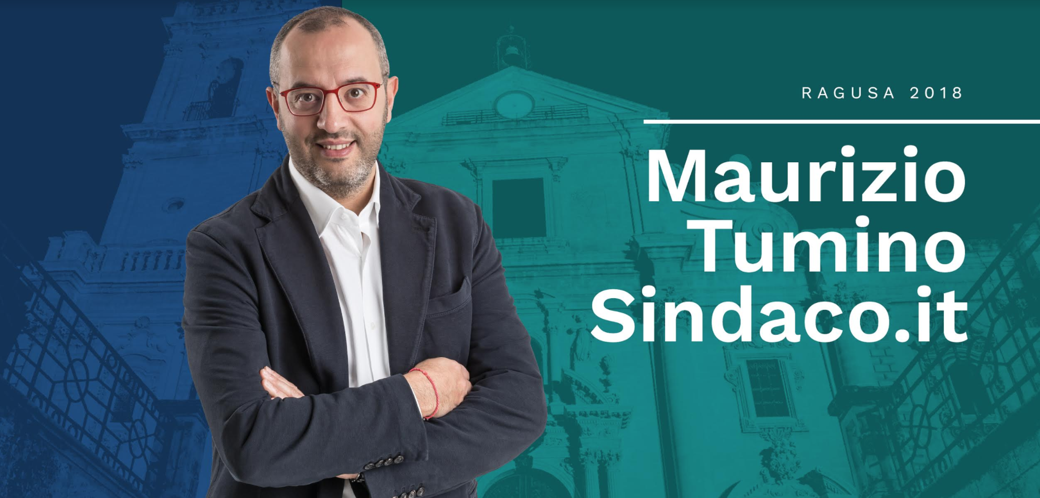 Amministrative Ragusa, Maurizio Tumino rompe indugi e annuncia la candidatura a sindaco