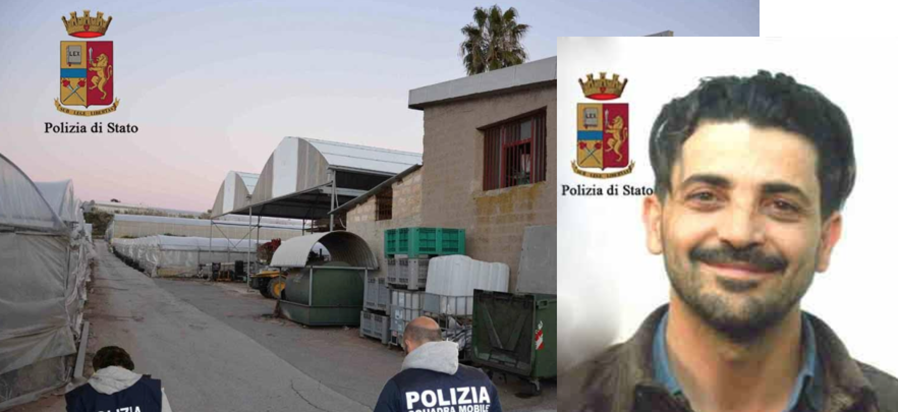 Titolare d’azienda picchia dipendente perché sentiva freddo. Traumi guaribili in 45 giorni. Arrestato dalla Polizia consigliere comunale Pd