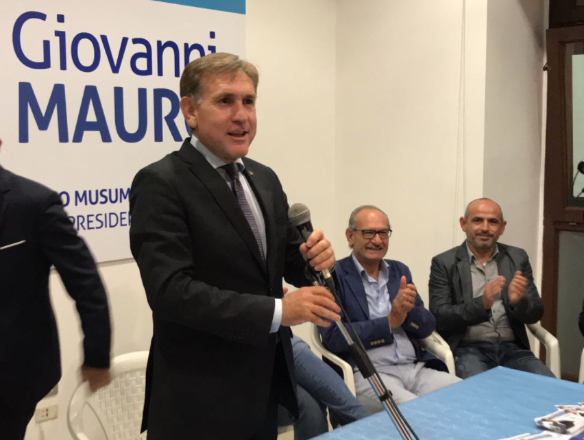 “Più forza alle idee”, questo lunedì pomeriggio il meeting di Forza Italia a Ragusa