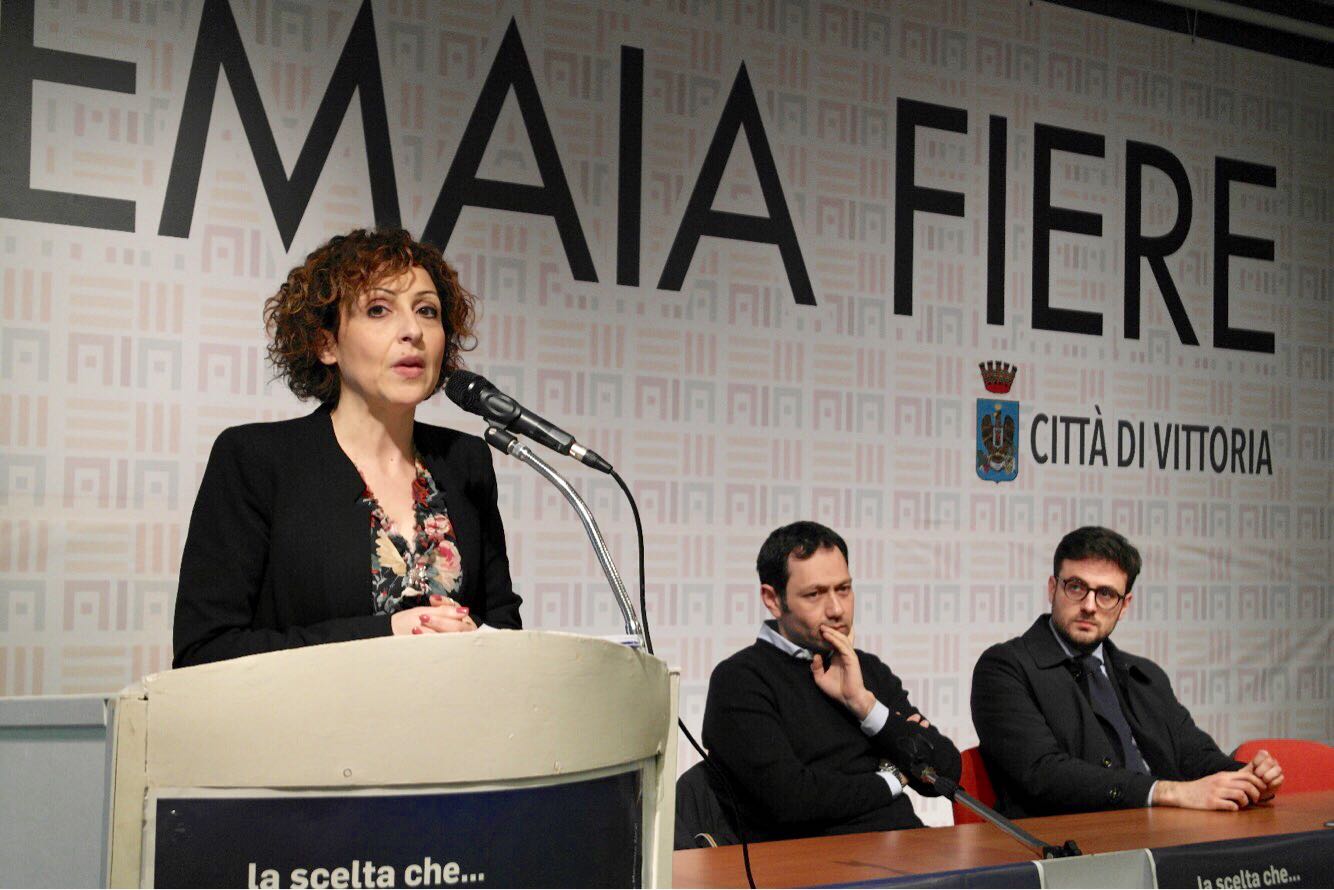 Apertura nuovo ospedale di Ragusa, l’assessore regionale Ruggero Razza: “Si lavora già all’apertura, diventerà un polo d’eccellenza”. L’incontro a Vittoria con Valeria Zorzi