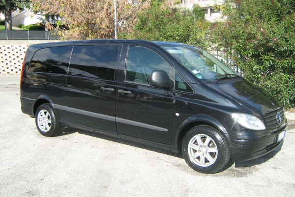 A Roma un taxi “ragusano”. Ma era una truffa