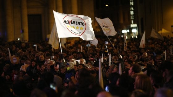 28 a 0 per i grillini. Vincono in  Sicilia tutti i collegi uninominali