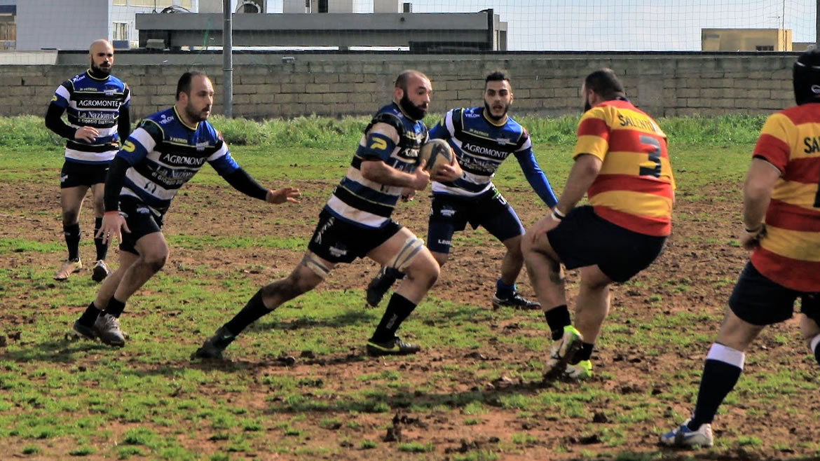 Promozione Serie B RAGUSA RUGBY. Si torna a giocare