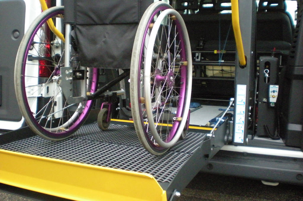 Attivato a Modica il servizio di trasporto scolastico disabili