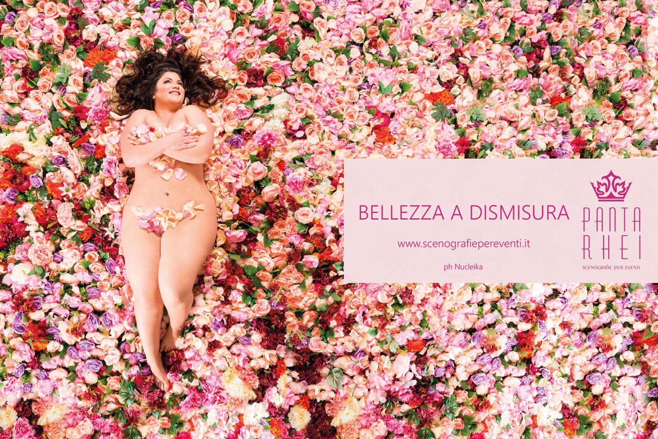 La donna curvy è la più amata dagli italiani. Lo conferma uno studio