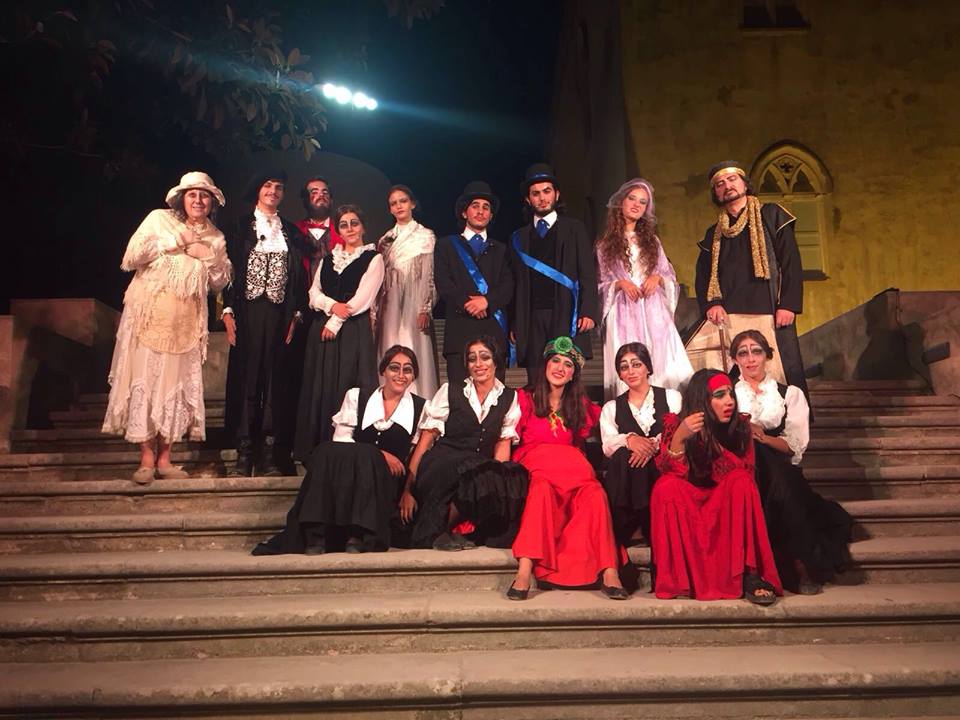 La favola del figlio cambiato con Godot in scena al Perracchio. Sabato e domenica