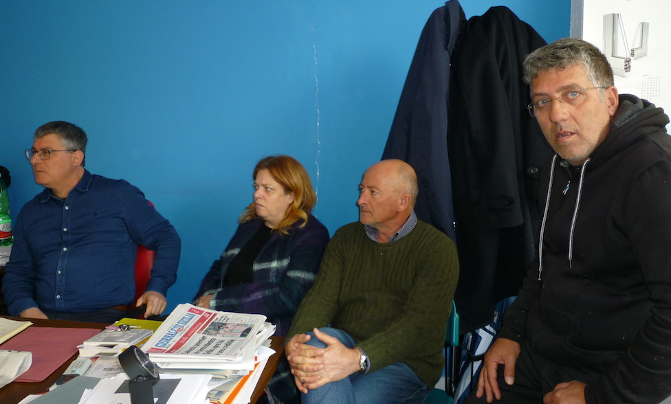 Caos stipendi al Consorzio di Bonifica di Ragusa. La Flai Cgil all’attacco