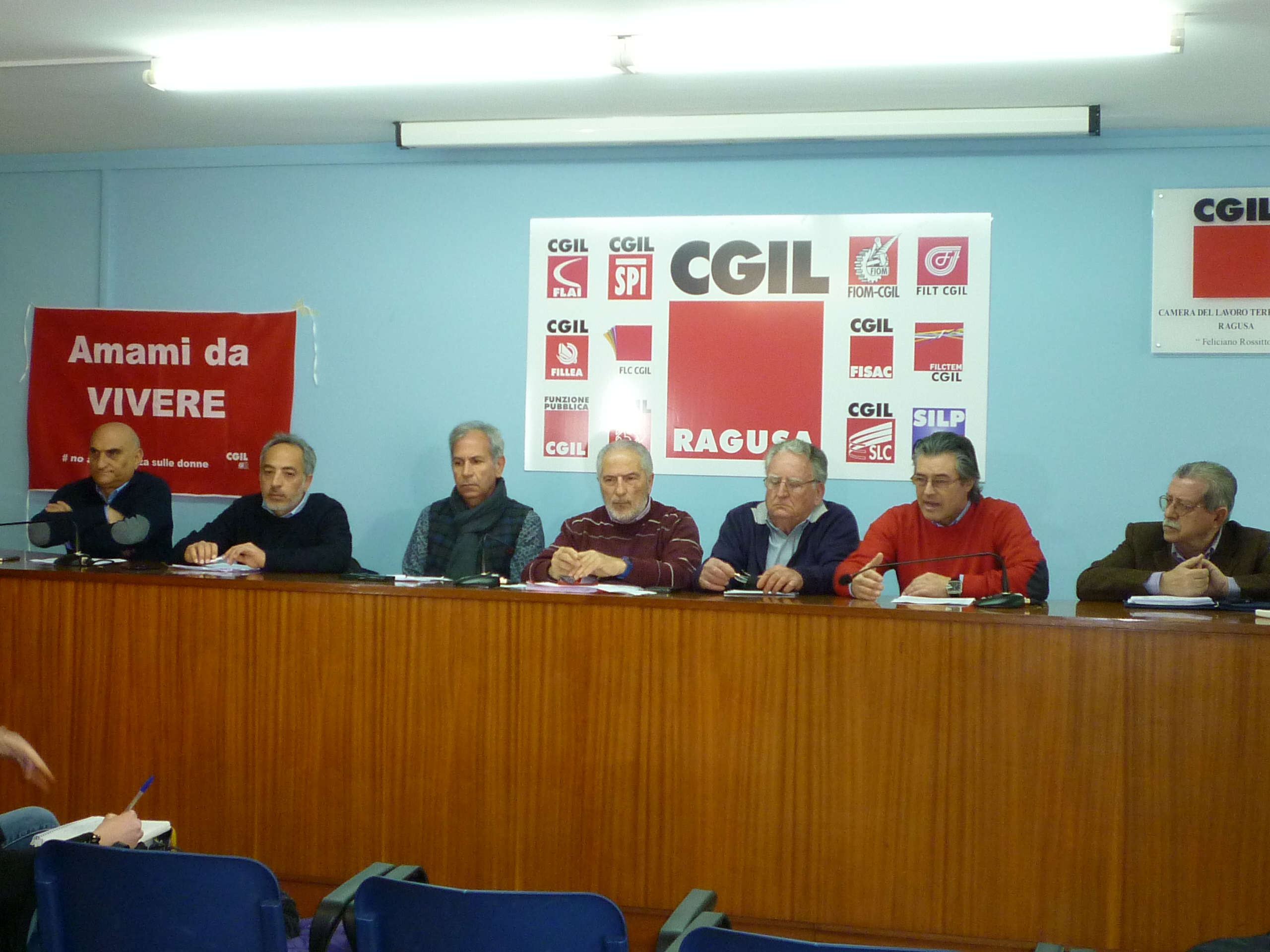Critiche dalla Cgil sulla sanità dell’Asp iblea