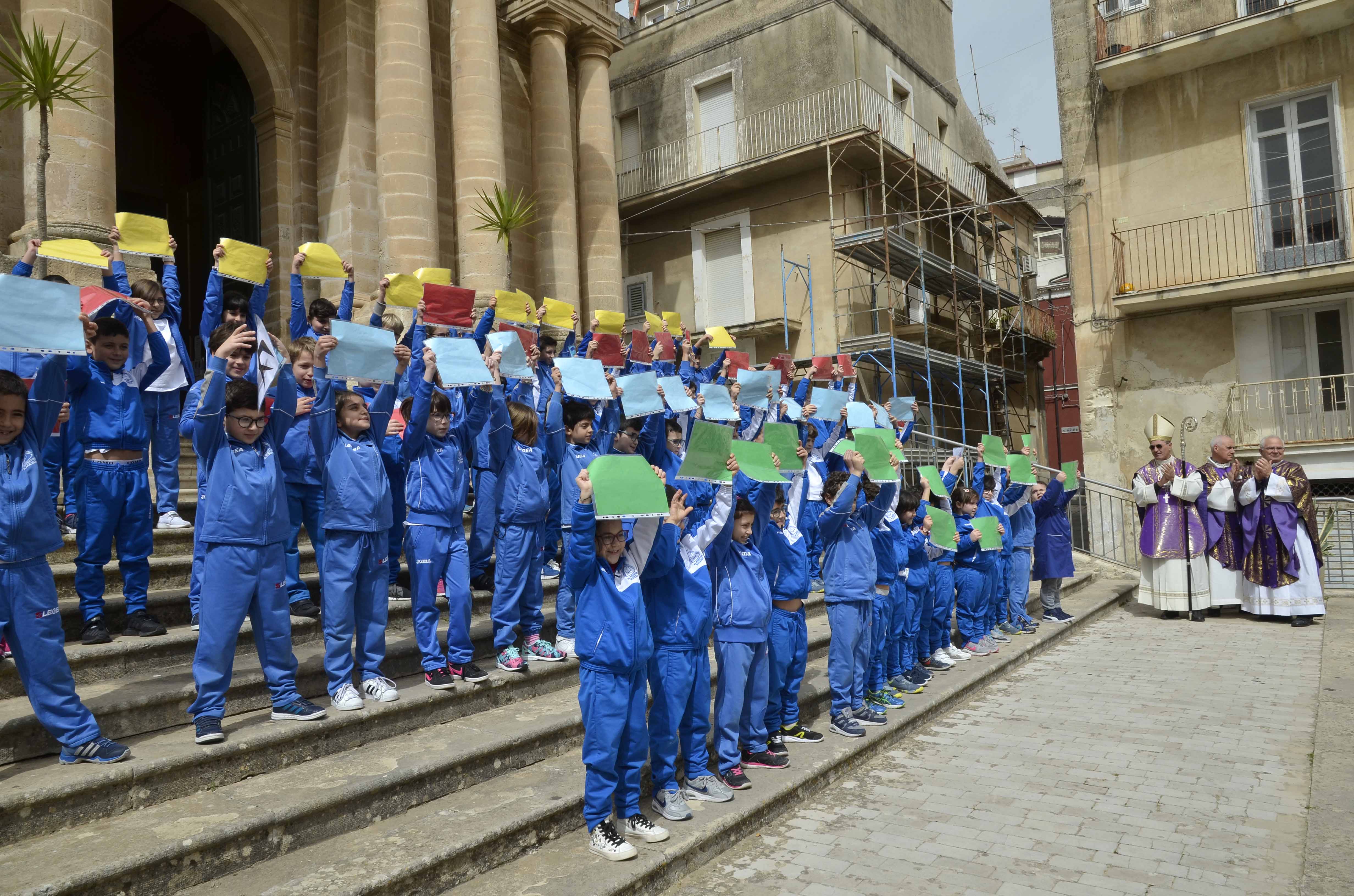 Celebrata a Ragusa la festa di San Giuseppe