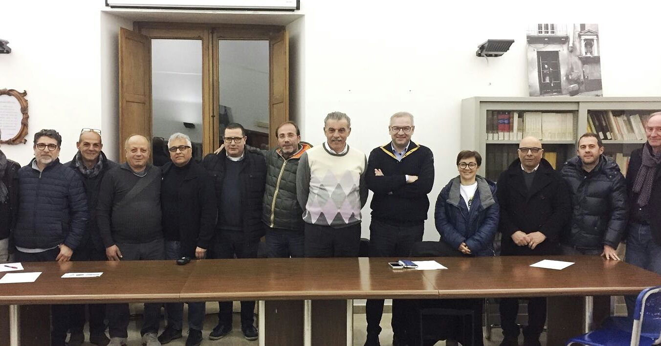Eletto il nuovo direttivo della sezione Ascom di Chiaramonte Gulfi. Danilo Scollo nuovo presidente