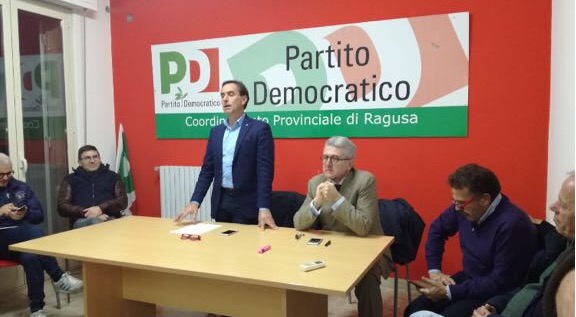 “Siamo pronti a fare la nostra parte al prossimo congresso PD” parola del segretario Calabrese